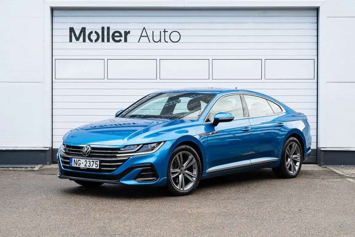 VOLKSWAGEN ARTEON