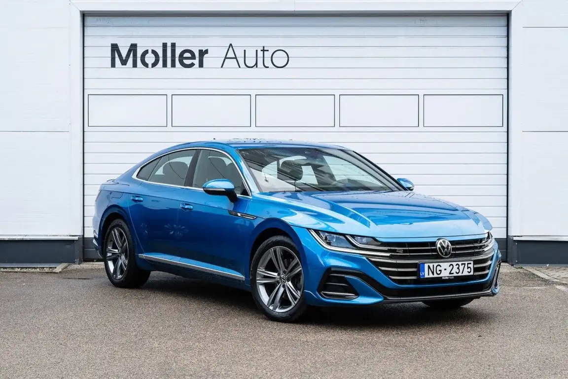 VOLKSWAGEN ARTEON