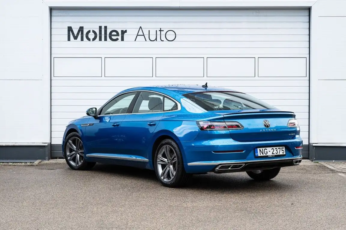 VOLKSWAGEN ARTEON