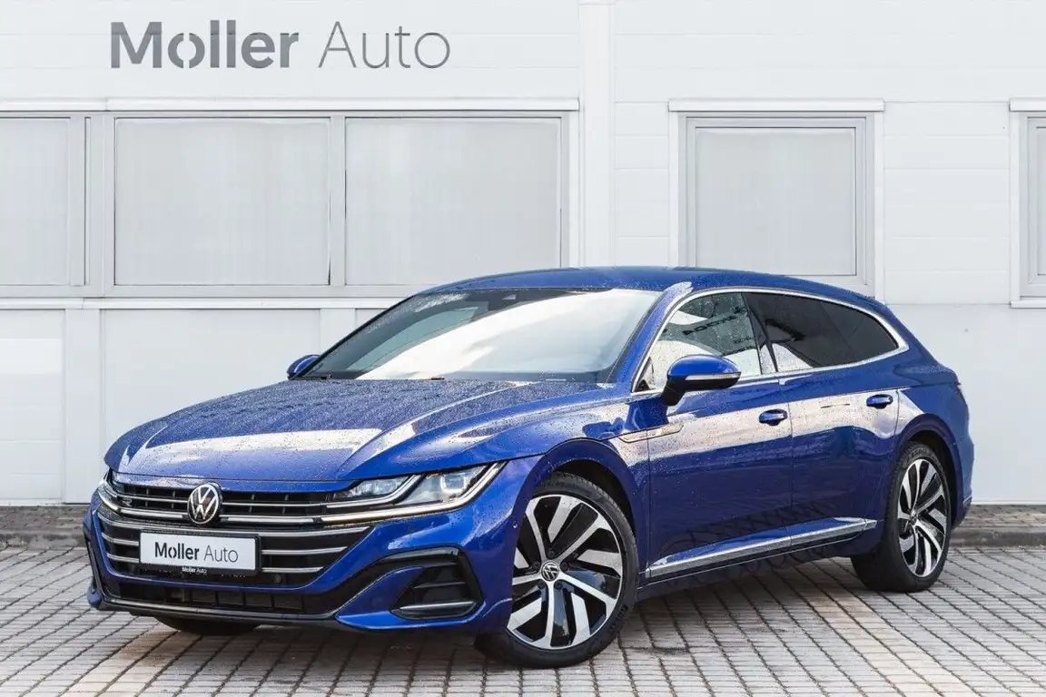 VOLKSWAGEN ARTEON