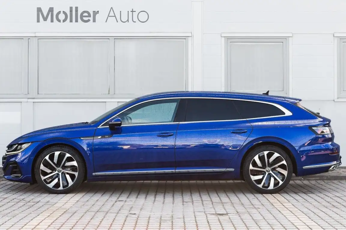 VOLKSWAGEN ARTEON