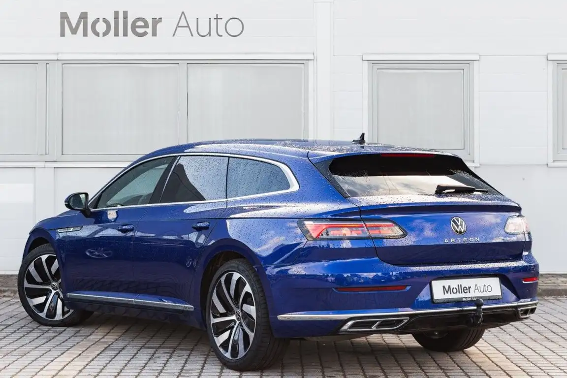VOLKSWAGEN ARTEON