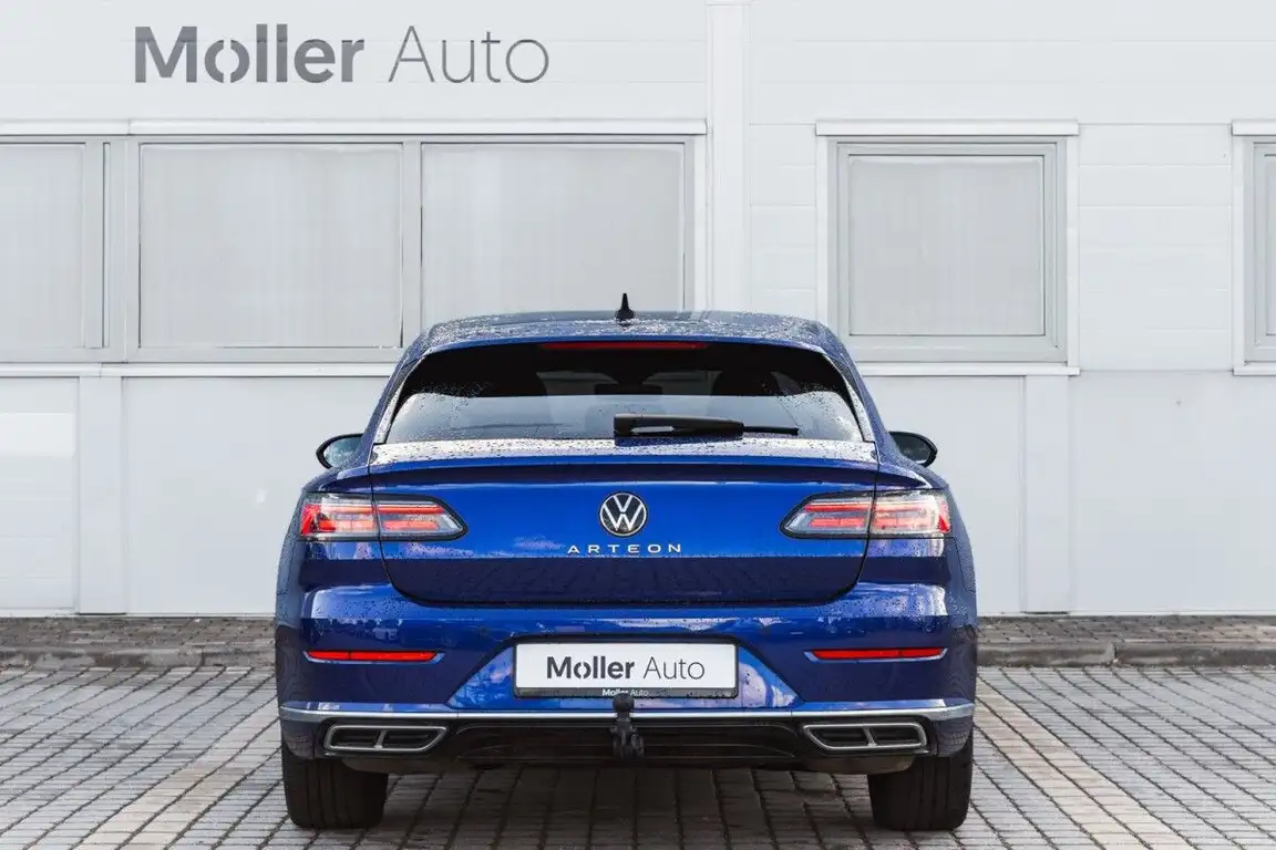 VOLKSWAGEN ARTEON