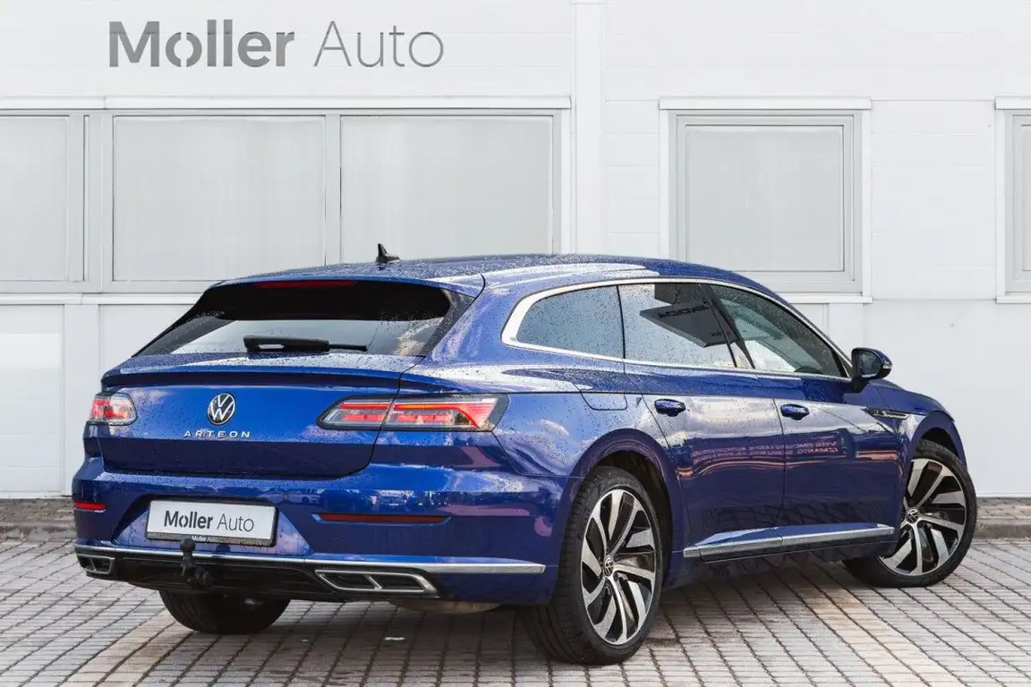 VOLKSWAGEN ARTEON
