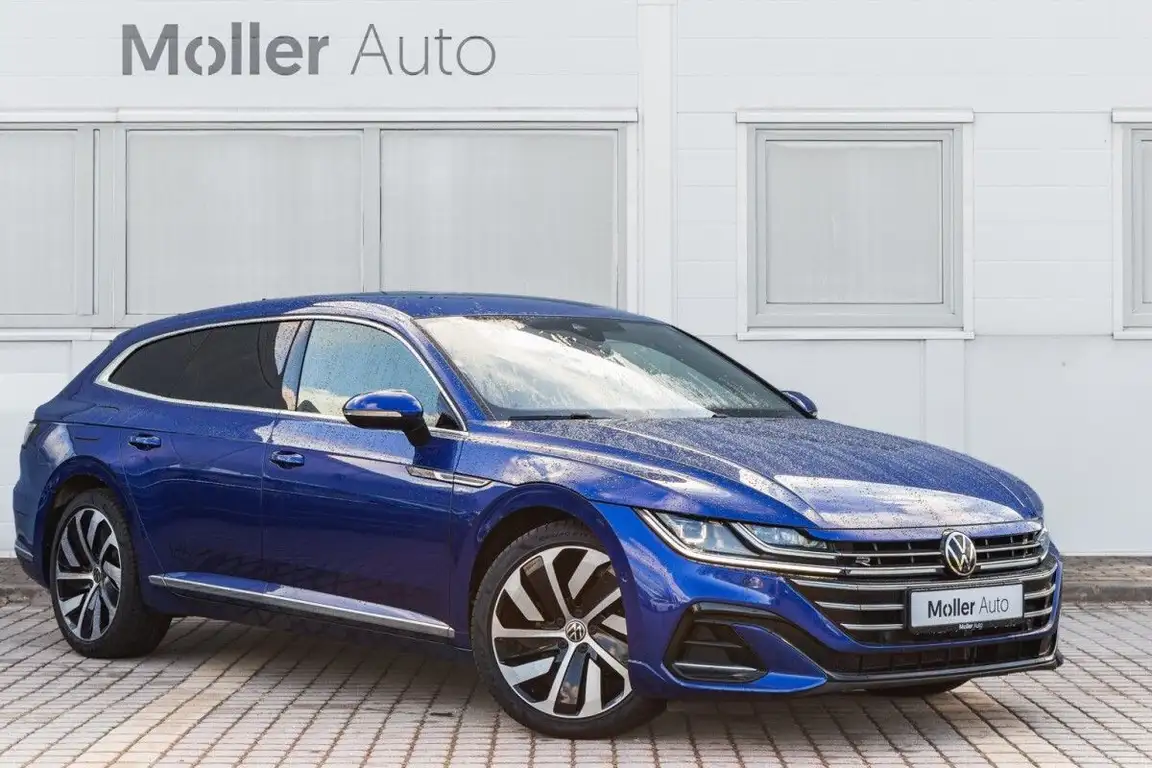 VOLKSWAGEN ARTEON