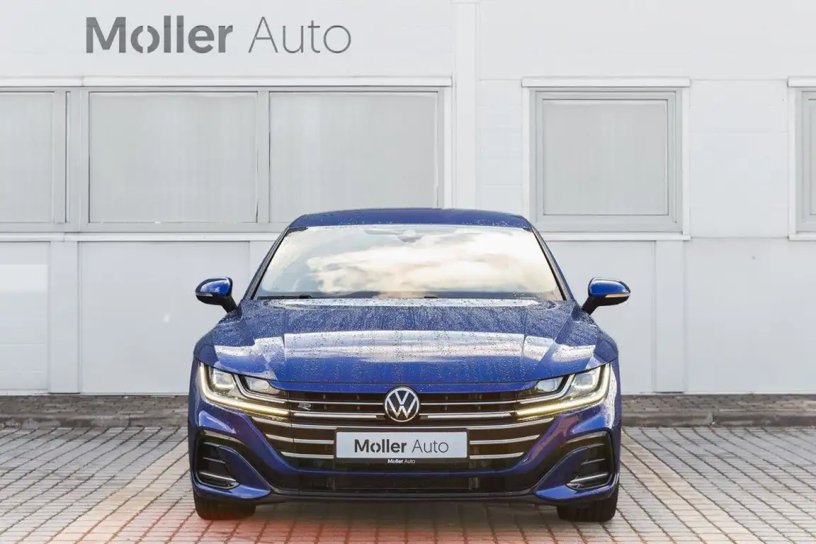 VOLKSWAGEN ARTEON