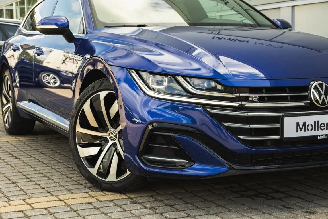 VOLKSWAGEN ARTEON