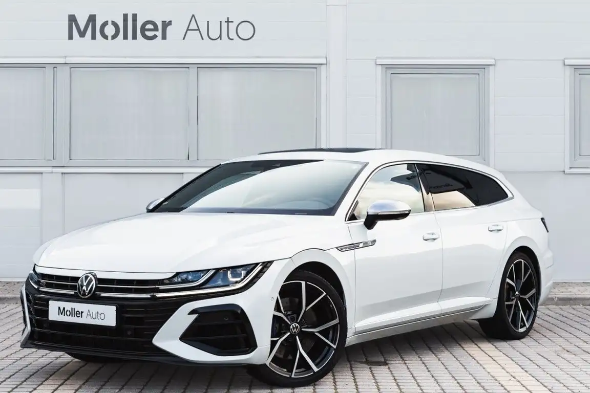 VOLKSWAGEN ARTEON