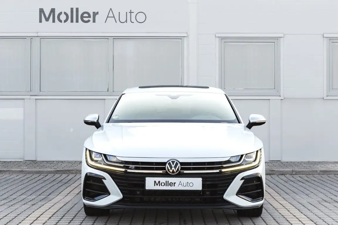 VOLKSWAGEN ARTEON