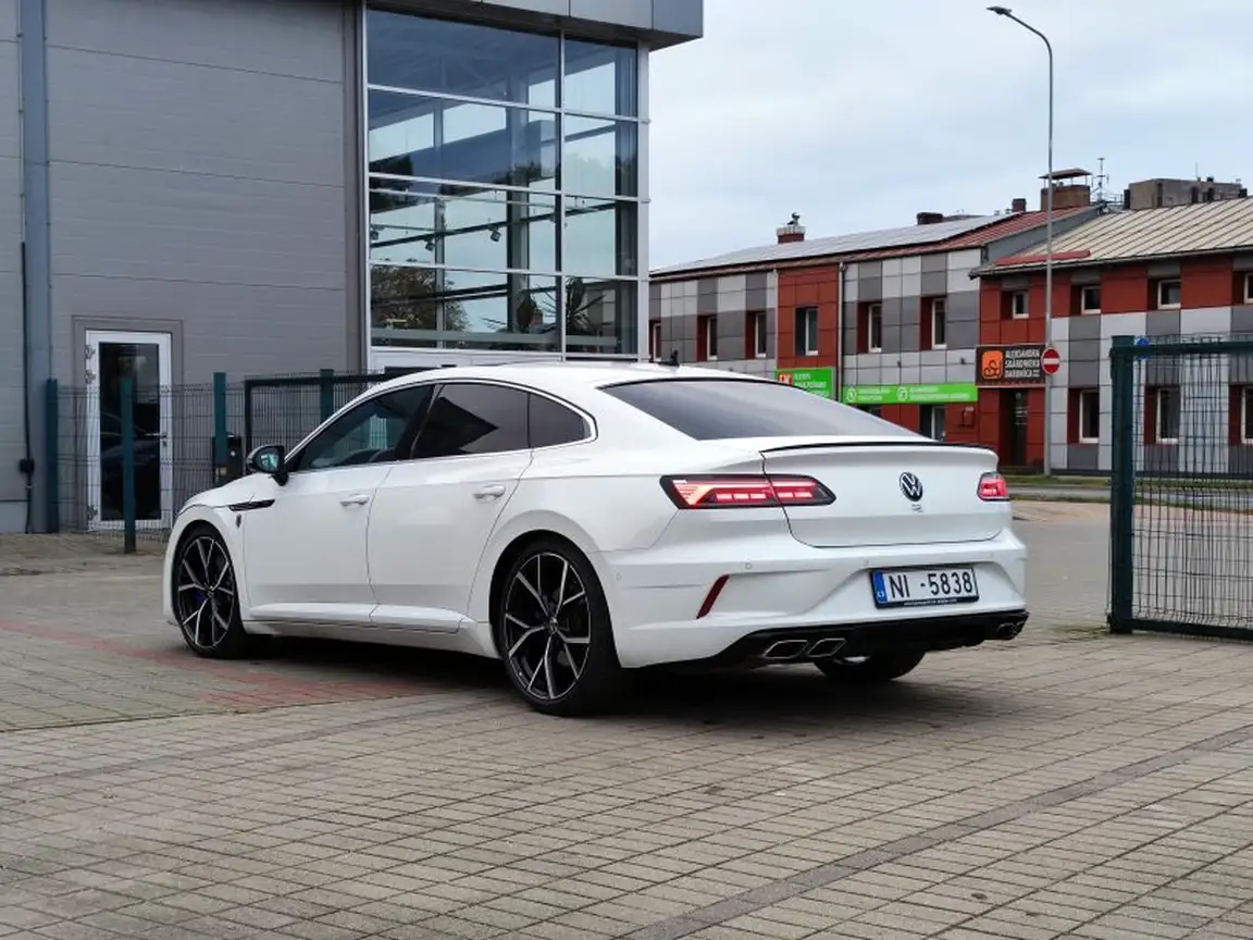 VOLKSWAGEN ARTEON