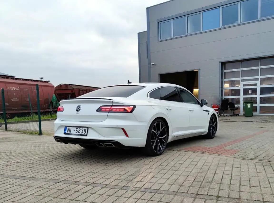 VOLKSWAGEN ARTEON