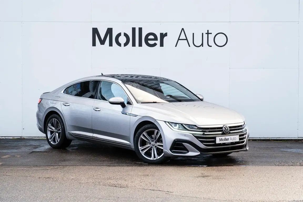 VOLKSWAGEN ARTEON