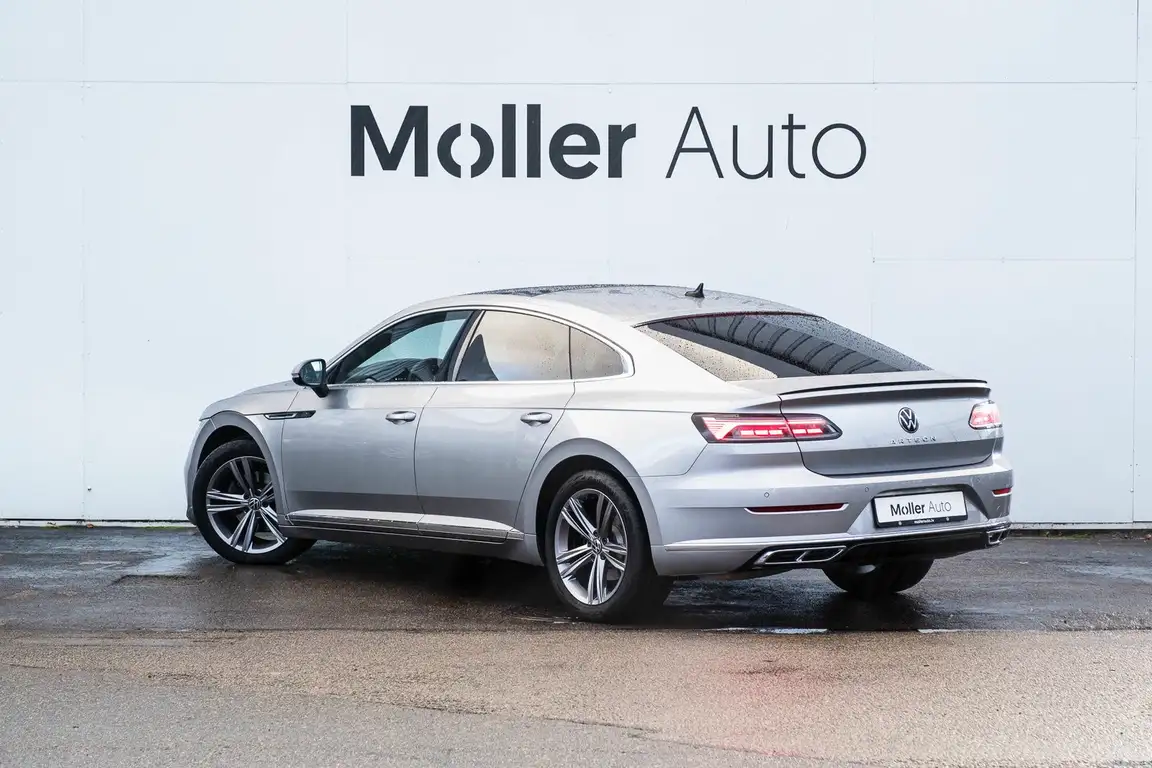 VOLKSWAGEN ARTEON