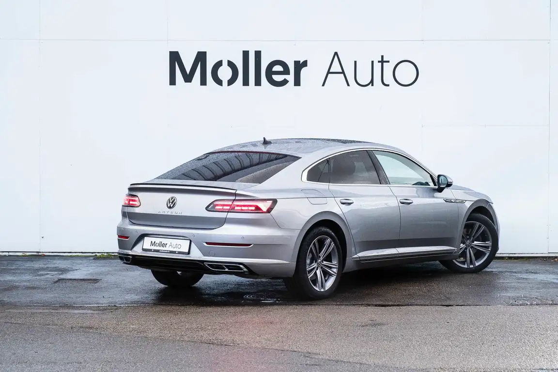 VOLKSWAGEN ARTEON