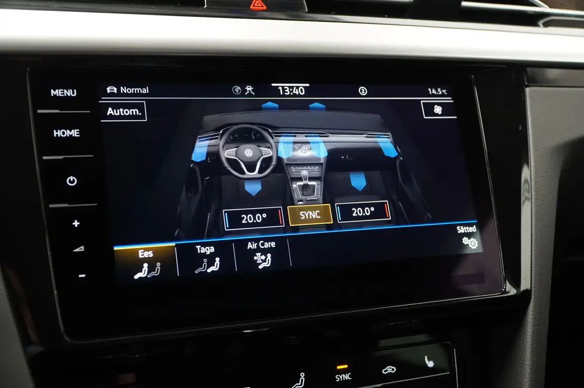 VOLKSWAGEN ARTEON