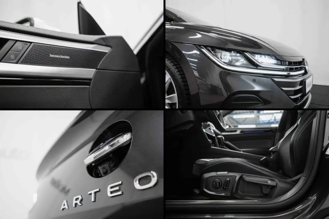 VOLKSWAGEN ARTEON