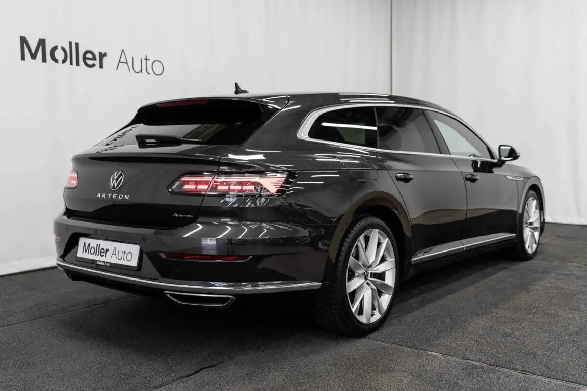 VOLKSWAGEN ARTEON
