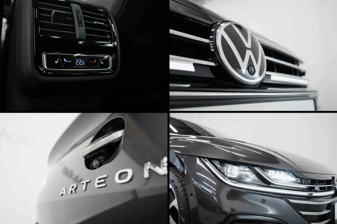 VOLKSWAGEN ARTEON