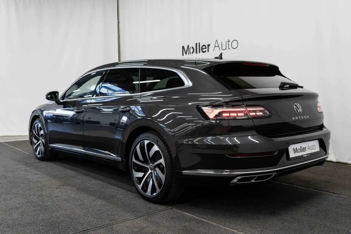 VOLKSWAGEN ARTEON