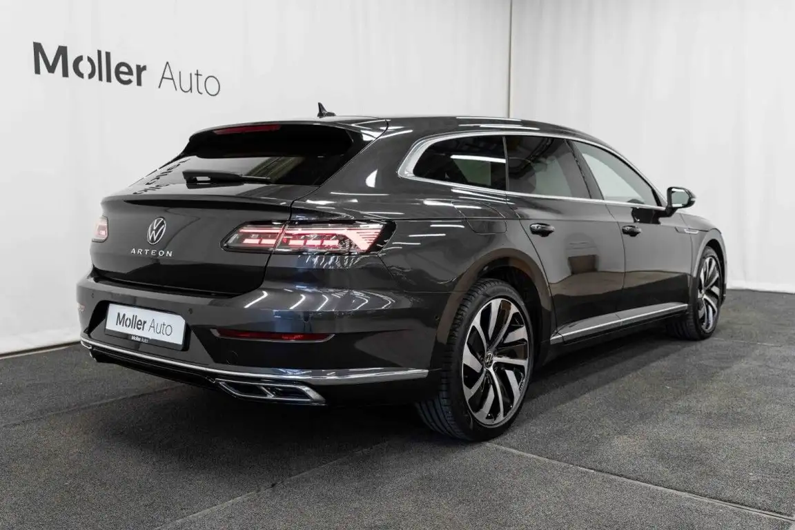 VOLKSWAGEN ARTEON