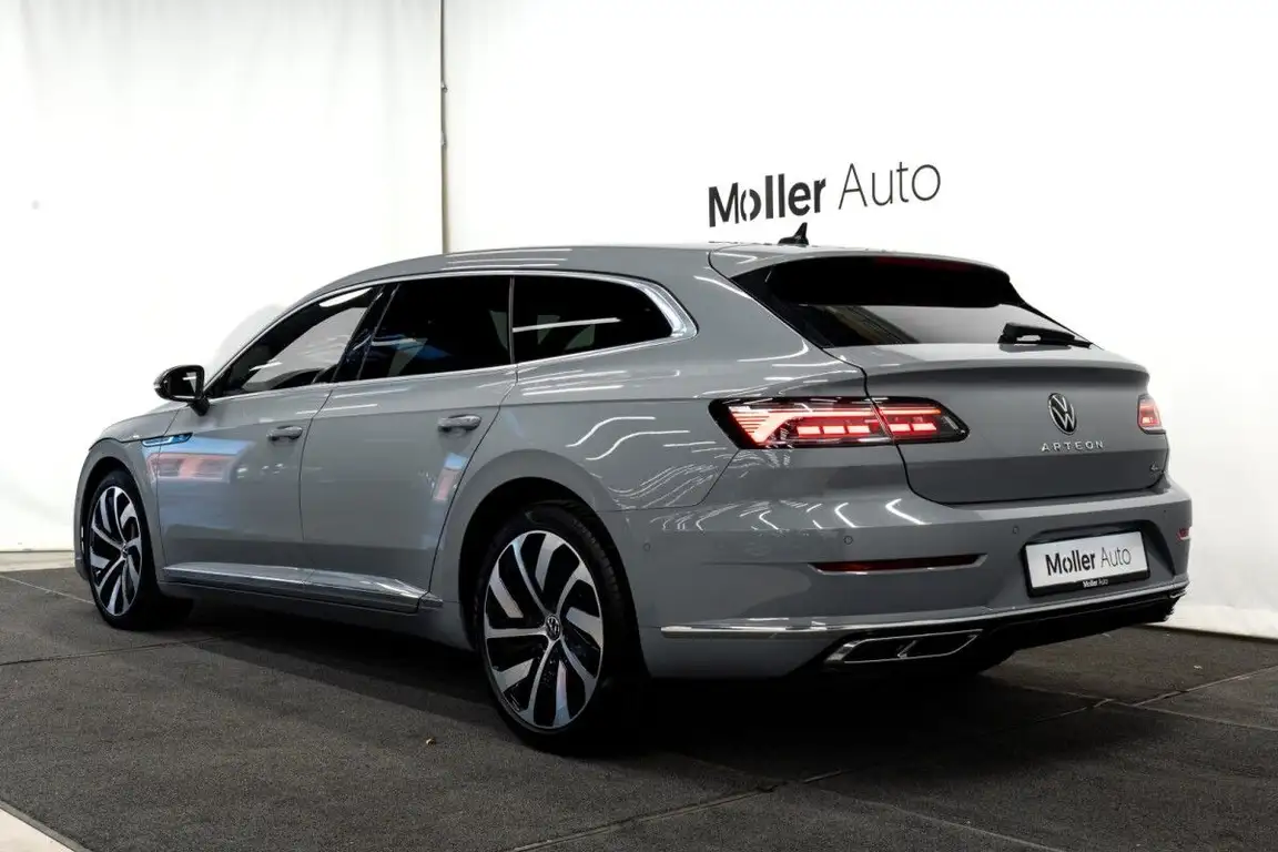 VOLKSWAGEN ARTEON