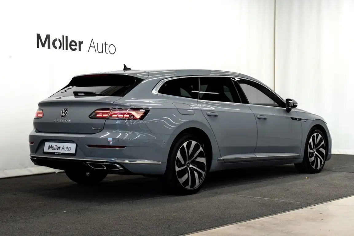 VOLKSWAGEN ARTEON