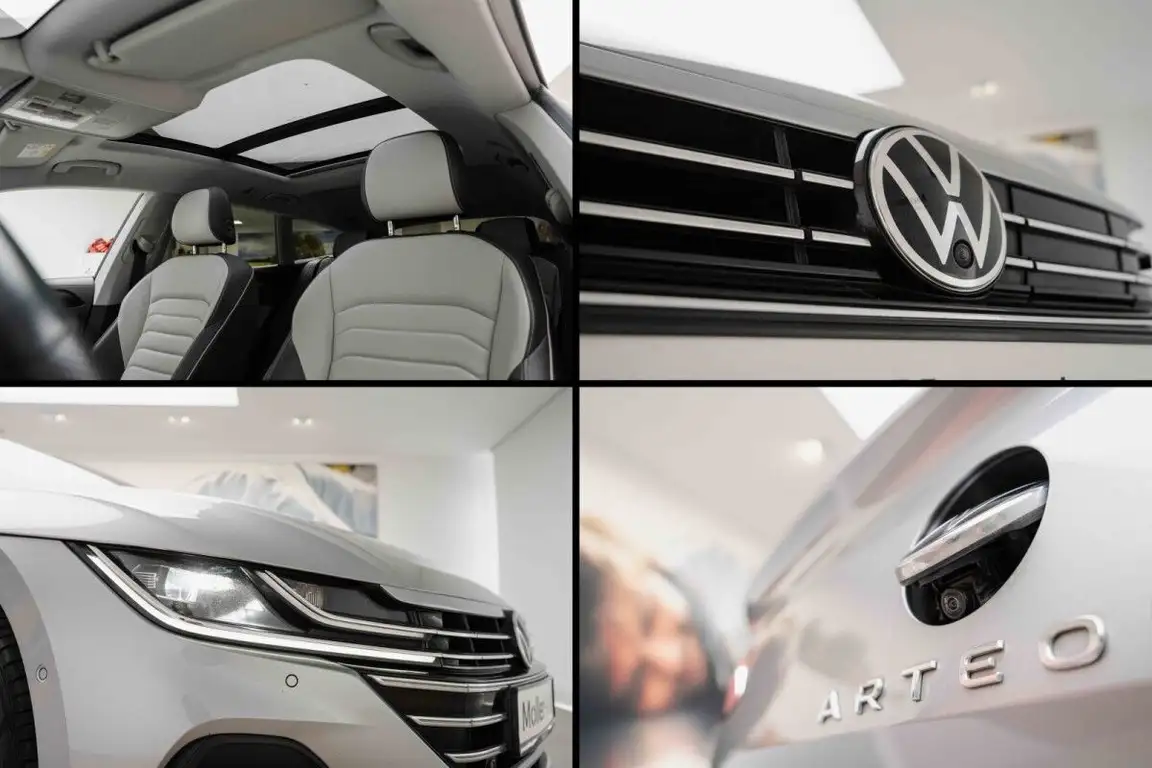 VOLKSWAGEN ARTEON