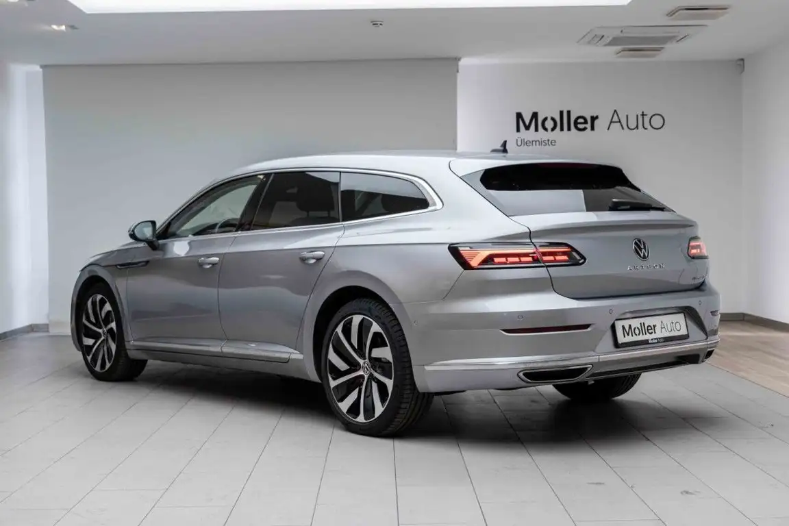 VOLKSWAGEN ARTEON