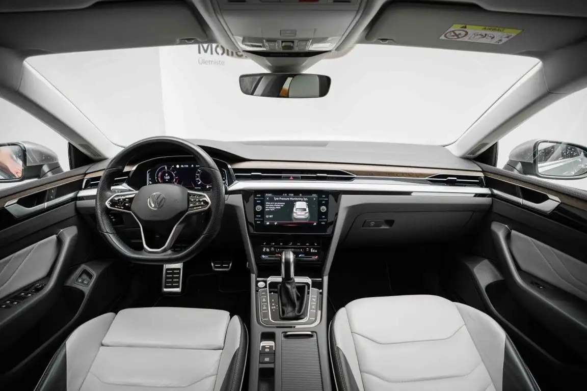 VOLKSWAGEN ARTEON