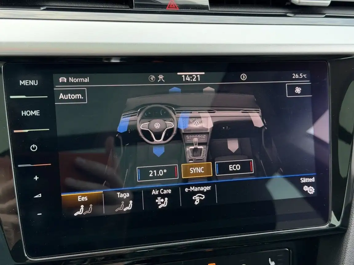 VOLKSWAGEN ARTEON