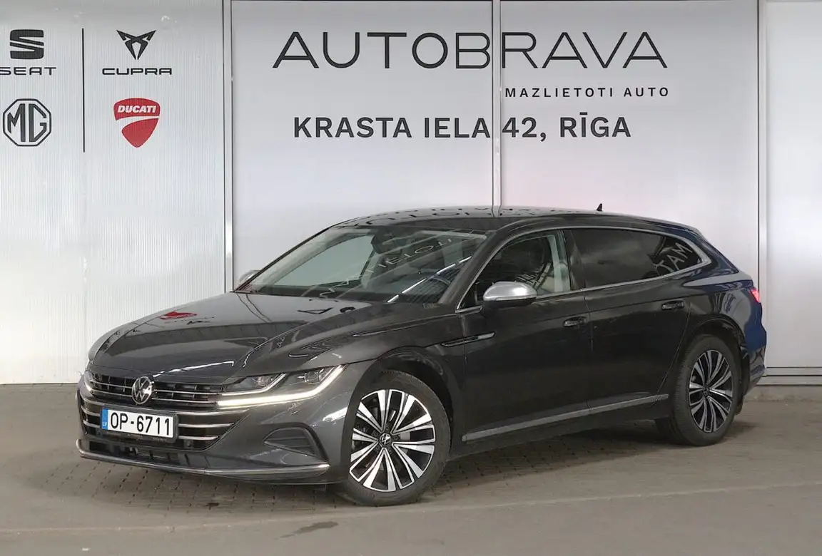 VOLKSWAGEN ARTEON