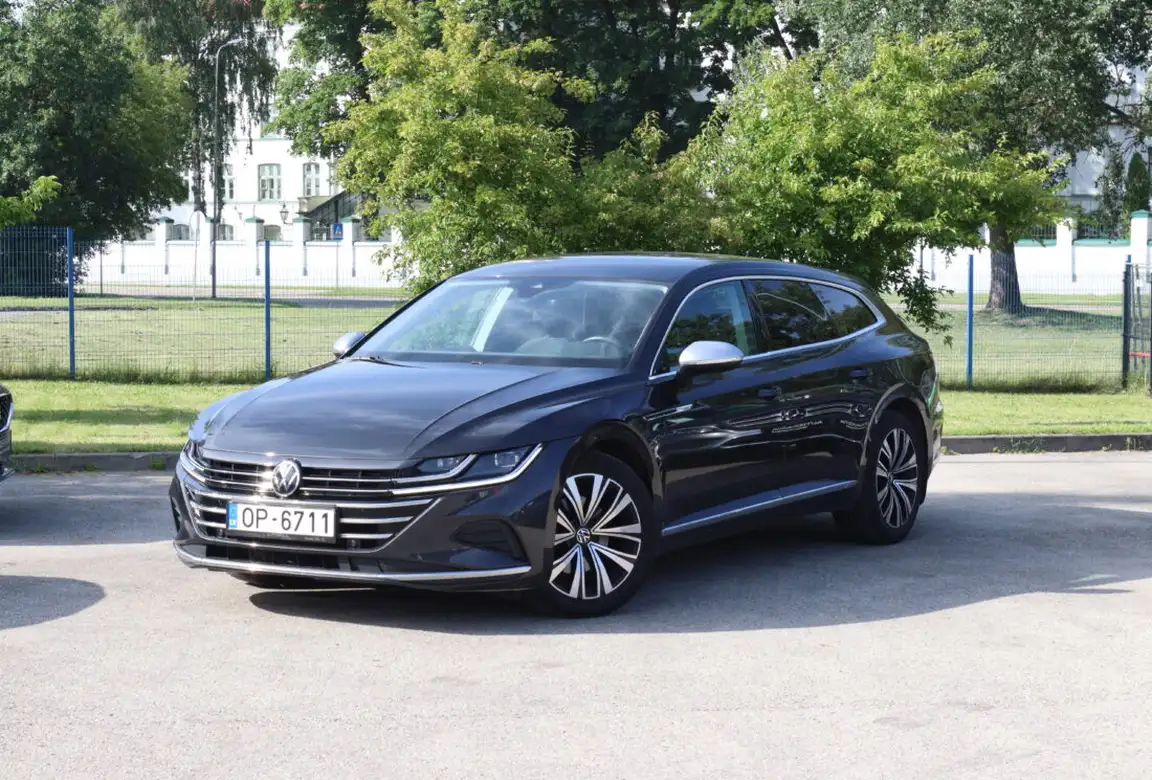 VOLKSWAGEN ARTEON