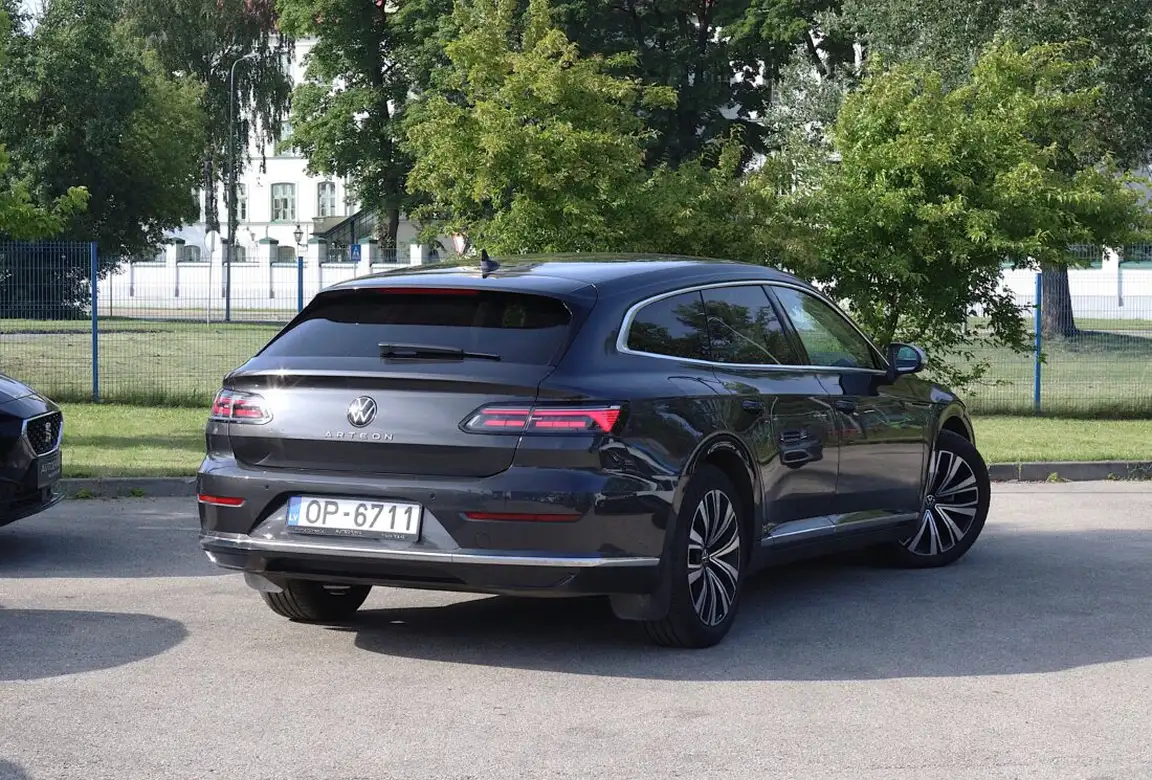 VOLKSWAGEN ARTEON