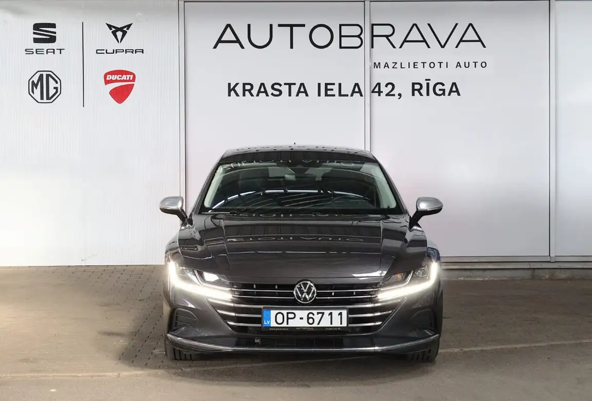 VOLKSWAGEN ARTEON