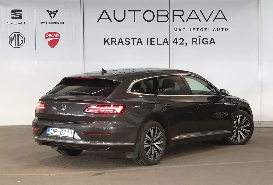 VOLKSWAGEN ARTEON