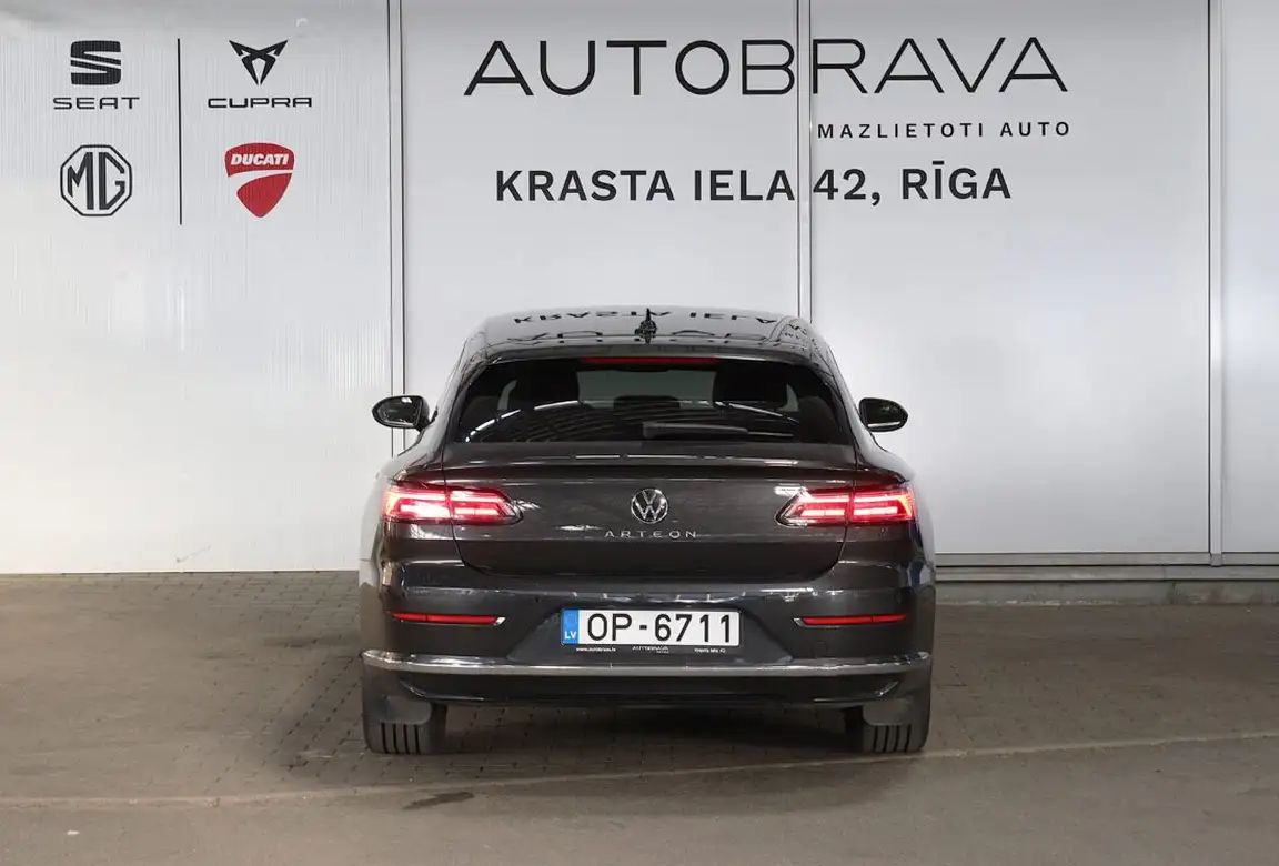 VOLKSWAGEN ARTEON