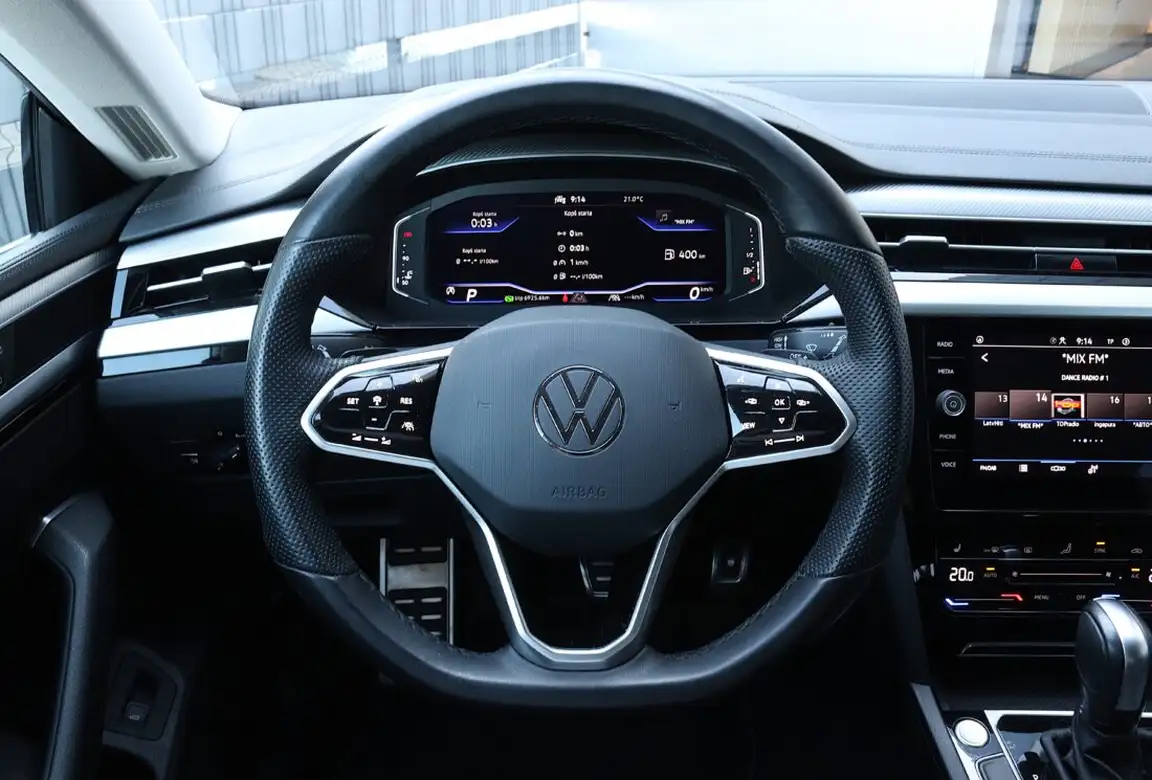 VOLKSWAGEN ARTEON