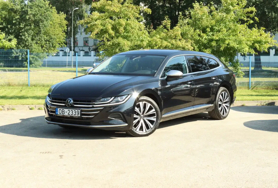 VOLKSWAGEN ARTEON