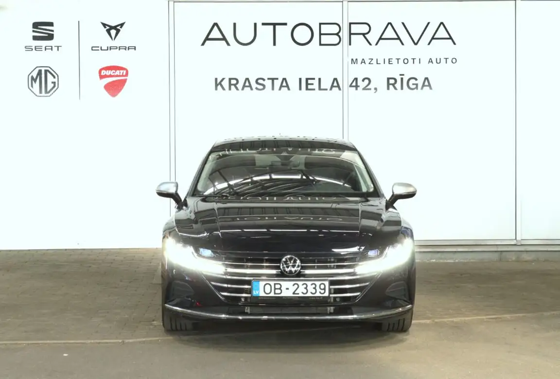 VOLKSWAGEN ARTEON