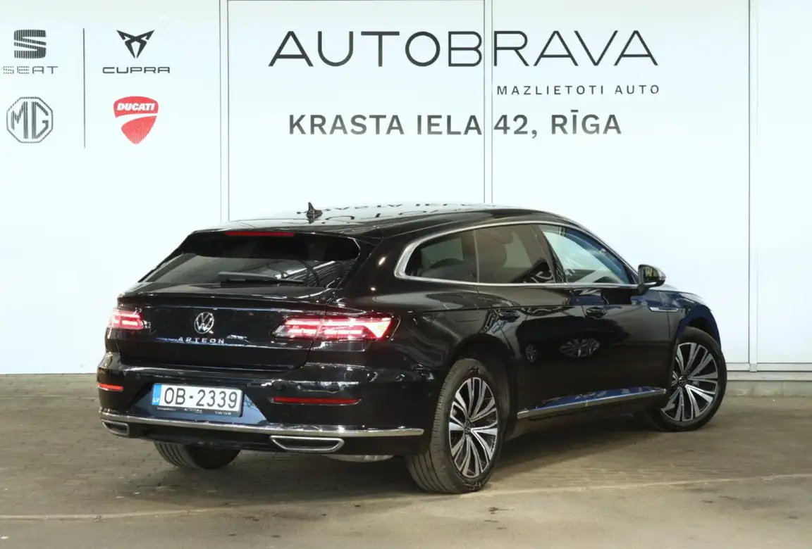 VOLKSWAGEN ARTEON