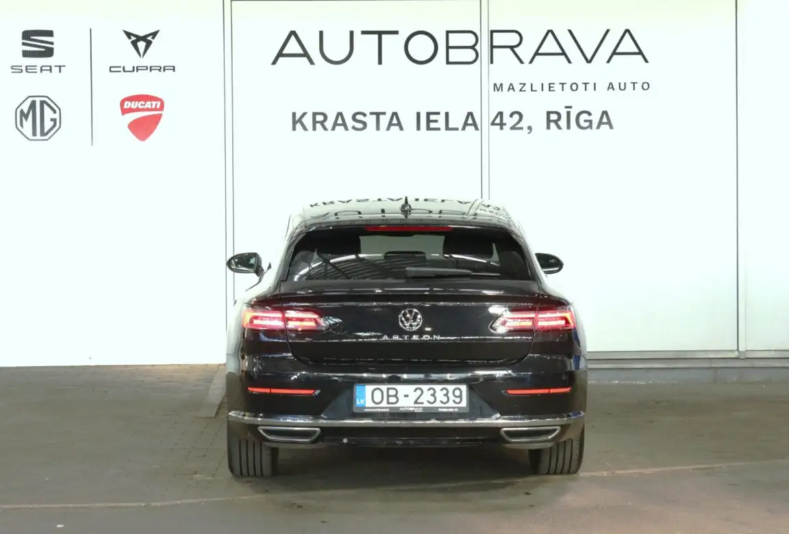 VOLKSWAGEN ARTEON