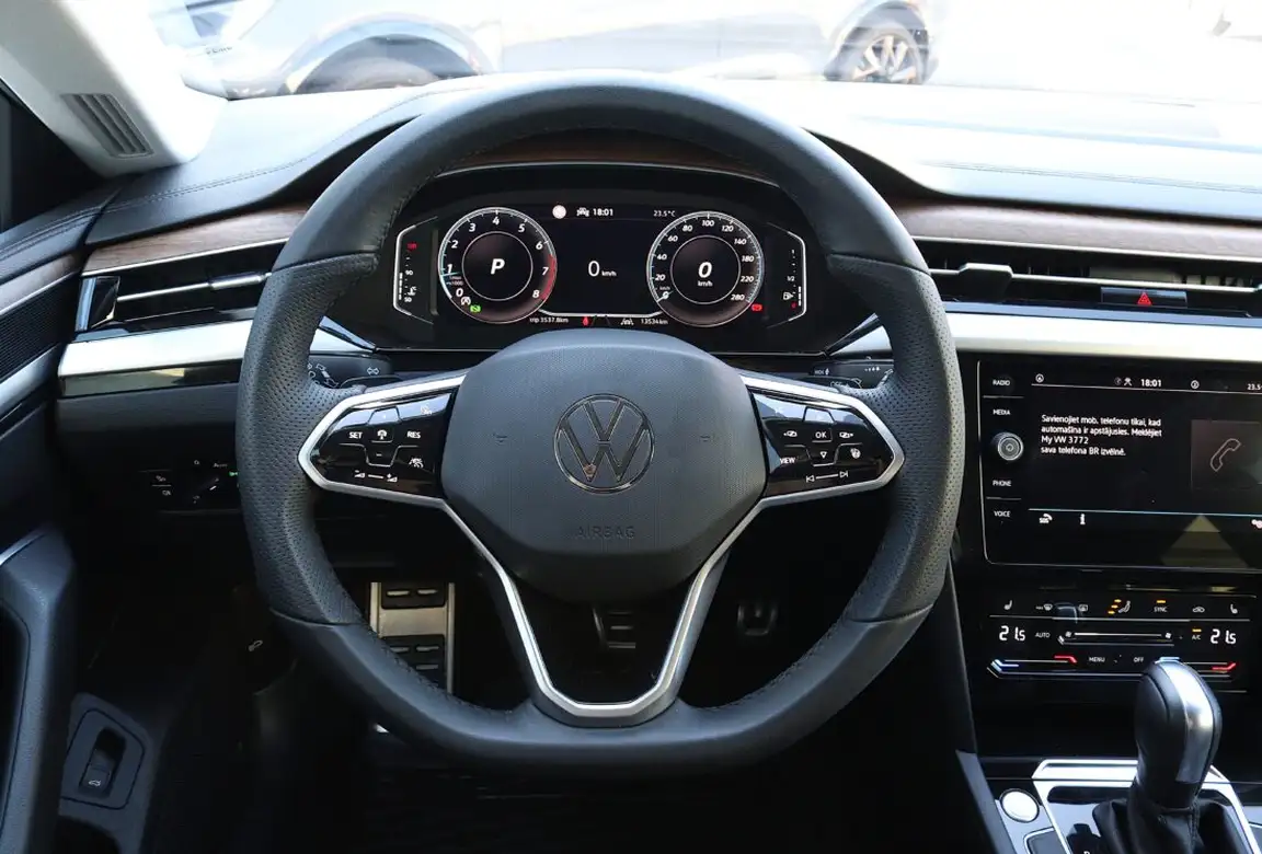VOLKSWAGEN ARTEON