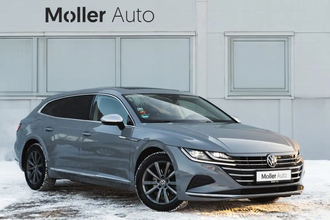 VOLKSWAGEN ARTEON