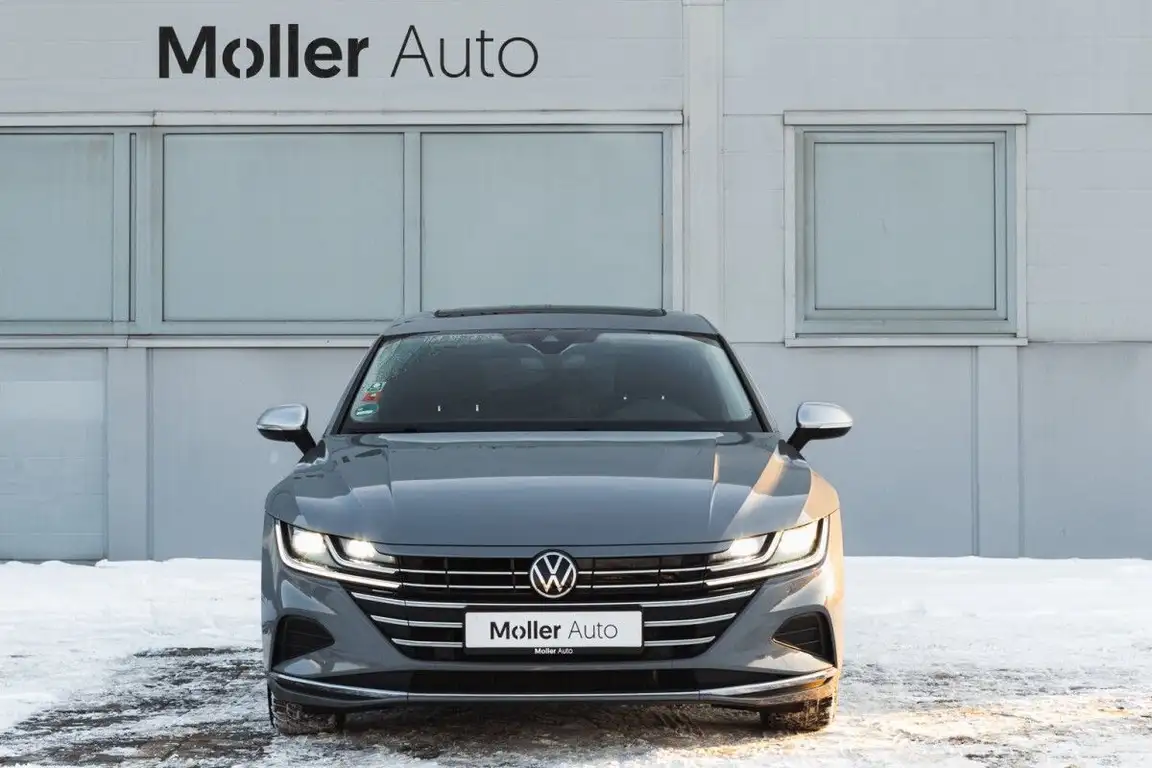 VOLKSWAGEN ARTEON