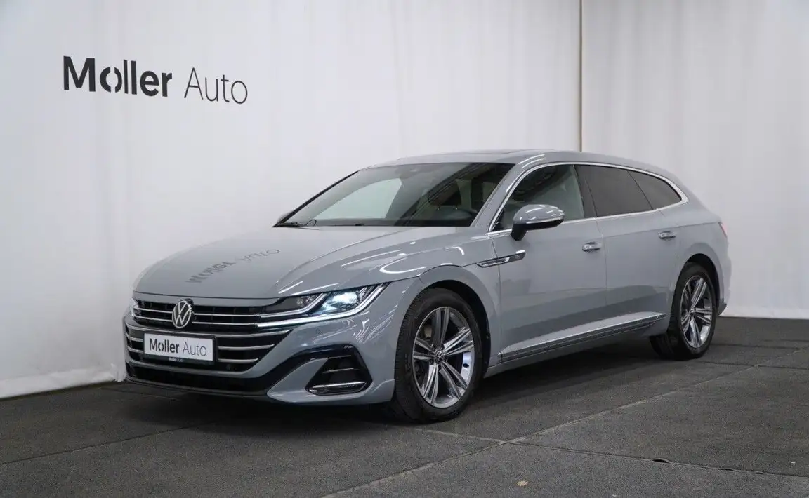 VOLKSWAGEN ARTEON