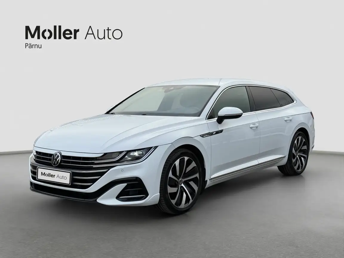 VOLKSWAGEN ARTEON SHOOTING BRAKE