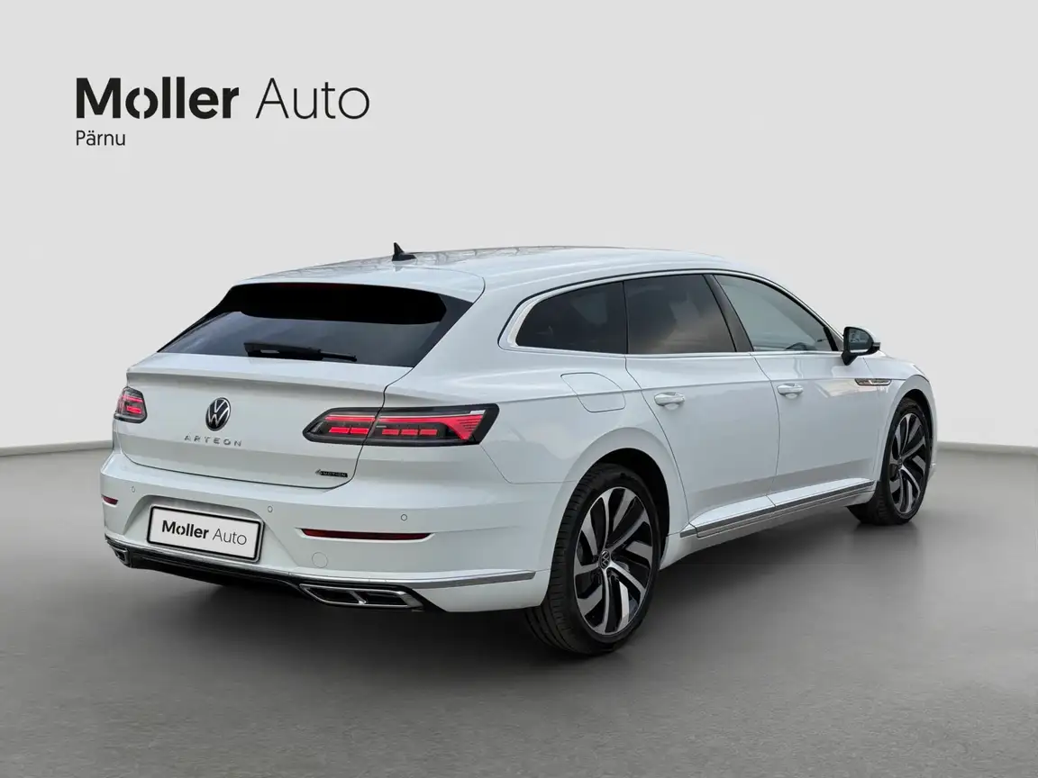 VOLKSWAGEN ARTEON SHOOTING BRAKE