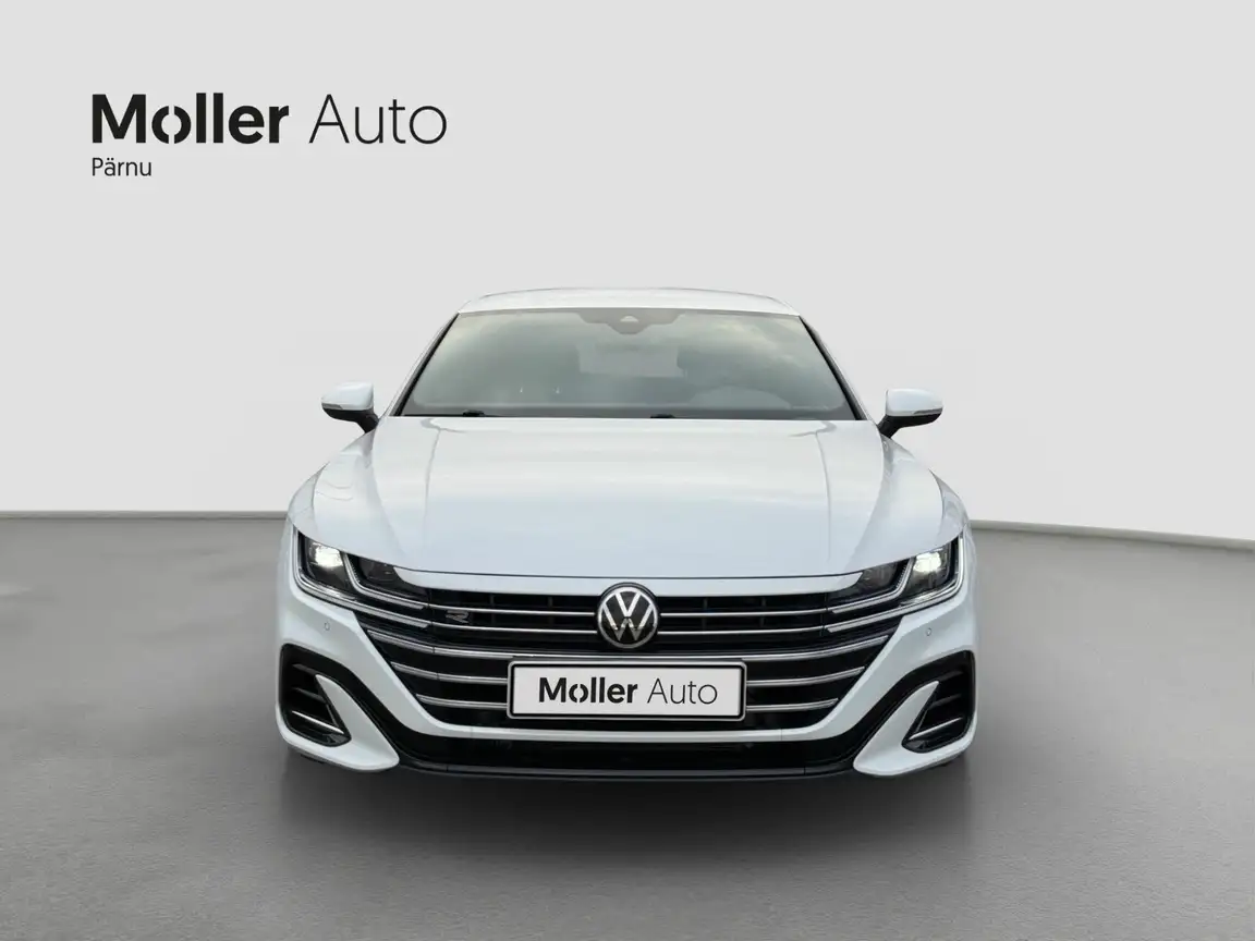 VOLKSWAGEN ARTEON SHOOTING BRAKE