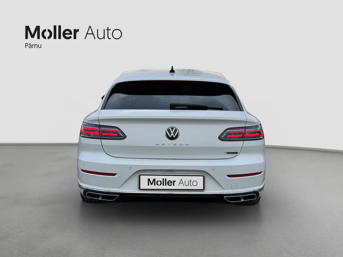 VOLKSWAGEN ARTEON SHOOTING BRAKE