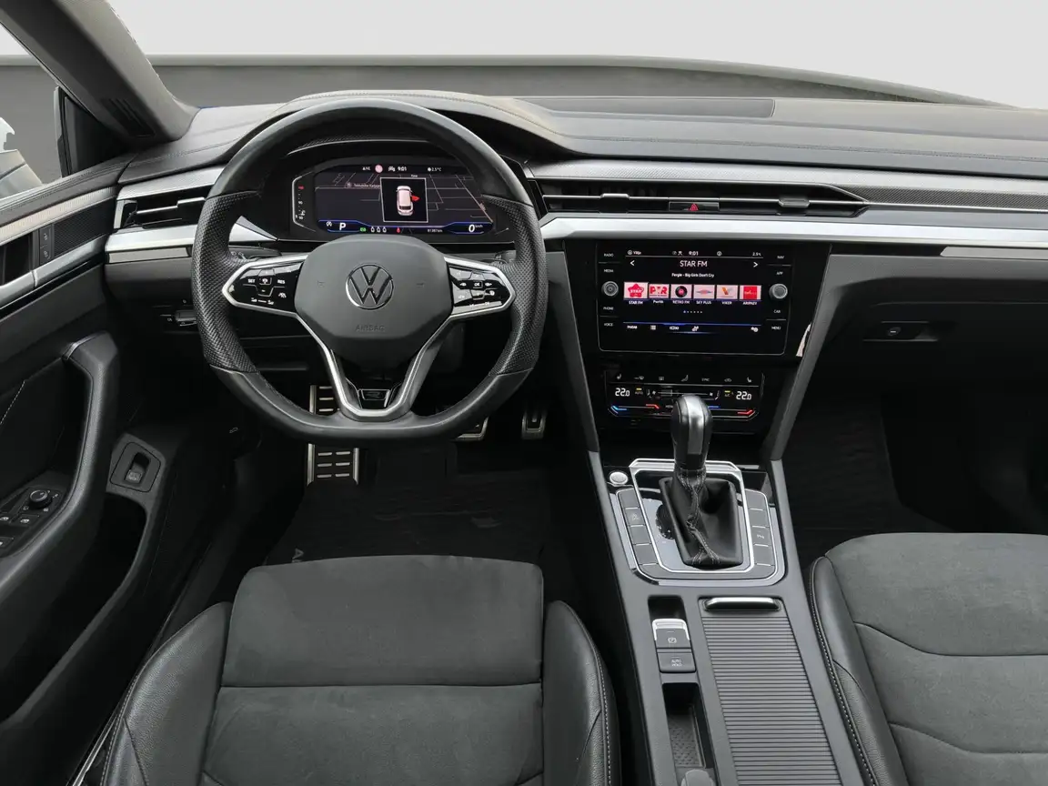 VOLKSWAGEN ARTEON SHOOTING BRAKE